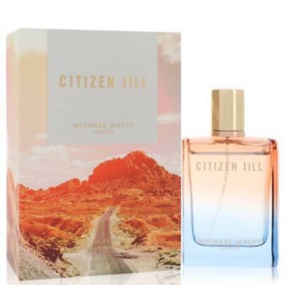 Machael Malul Citizen Jill Eau de Parfum